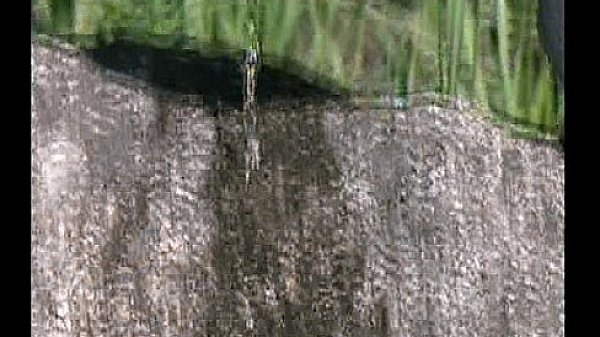 Lovely Irene Peeing Outdoor