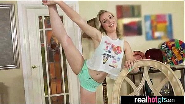 (cali savannah) Real Hot GF Banged In Hard Style Sex Tape video-10