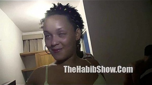 Dominican Hood BF does a quickie