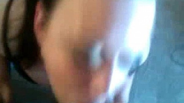 Neighbour wife sucking black cock  