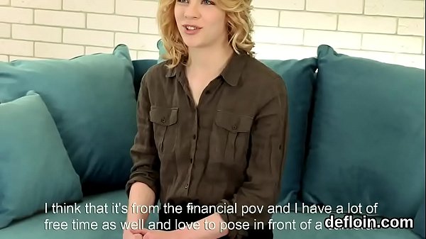 Wonderful model rubs narrow slit and enjoys losing virginity 