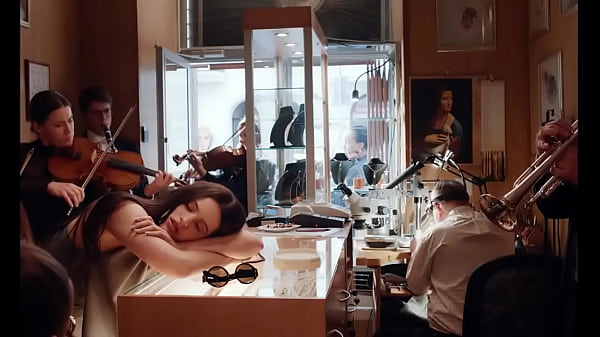 LA ROSAL&Iacute;A - Berghain video oficial  