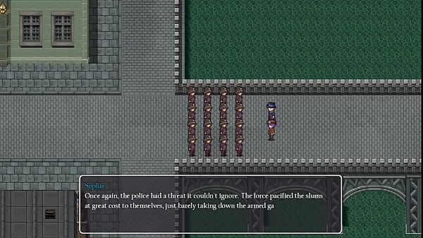 Detective girl of the steam city - Parte 6