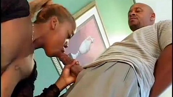 Akara Richards - blows dick in different positions and fucks