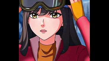 PMV hentai music video  