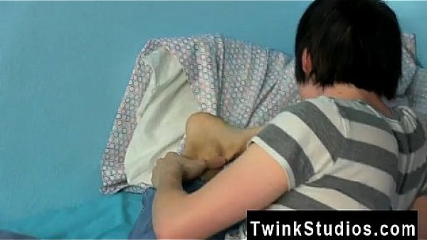 Naked guys Conner Bradley and Tyler Bolt are in the mood for a night