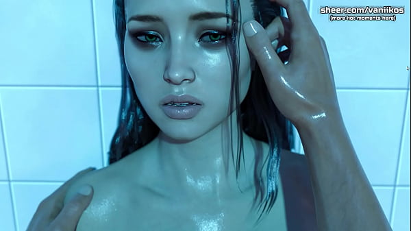 Depraved Awakening | Horny teen girlfriend with big tits gorgeous fuck on the roof and pussy creampie | Hottest highlights | Part #11  