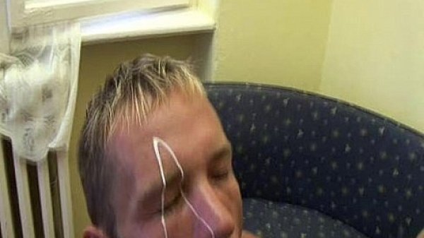 Gay Big Creampie Harvest 