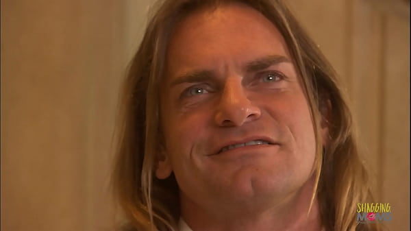 Babe in a fur coat banging with her boss after giving him a blowjob