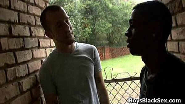BlacksOnBoys - Nasty sexy boys fuck young white sexy gay guys 02