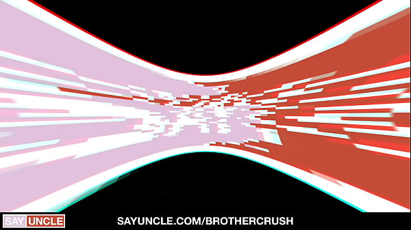 Taboo Gay - Stepbrother - StepBrotherly Challenge