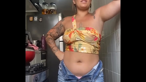 Eu estou na live e abri meu z&iacute;per pra mostra o quanto eu t&ocirc; querendo dar