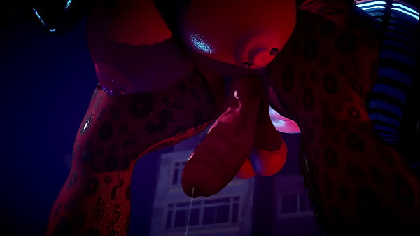 demonio lascivo futanari 