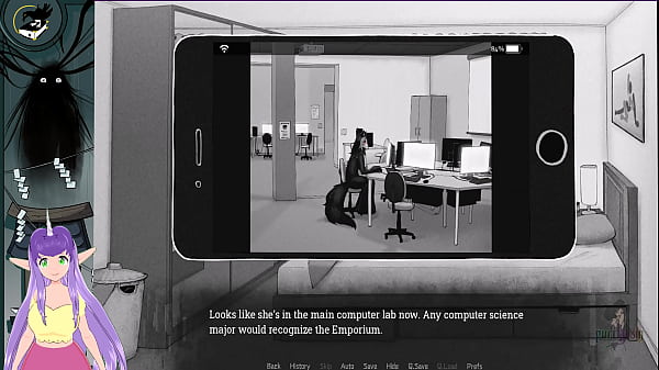 MaloVent SCP Hotness Episode Three  