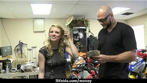 Amateur lets the pussy talk 23