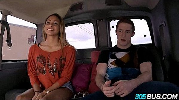 Gulliana Alexis is only 18 about to film her first porno 1.2