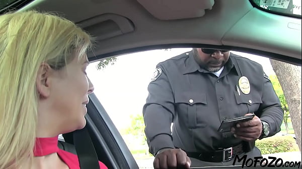 MOFOZO.com - Blonde MILF Has A Dick For Lunch  