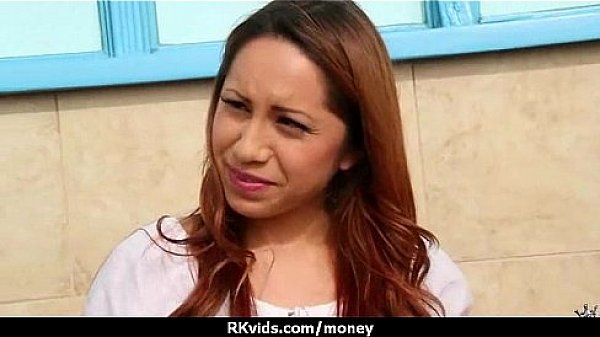 Amateur has sex for some quick cash 21  