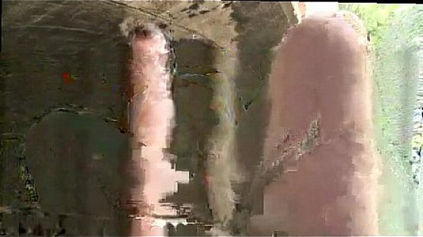 Naked black guys in public gay Highway Bridge Fucking 