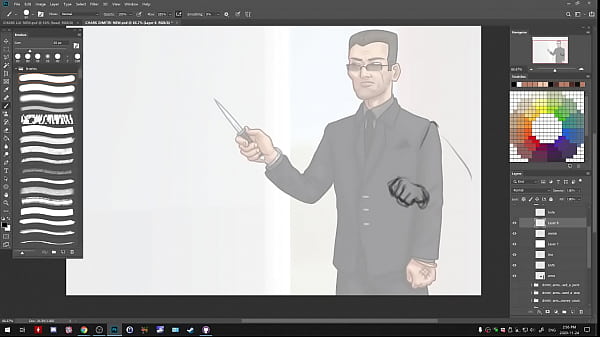 STS broadcast by DC on Picarto from November Twenty-Fourth 2020  