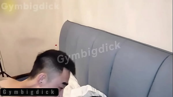 Couple Gay Asian Amateur Handsome Fuck Cumshot