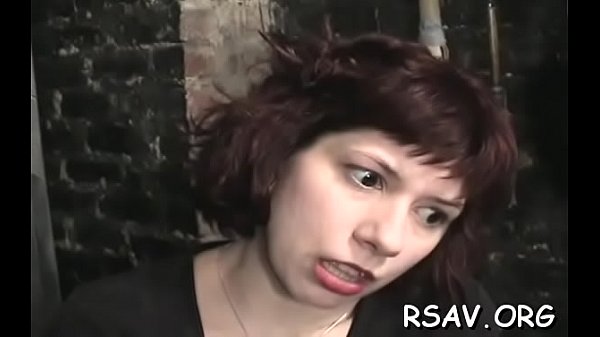 Sadomasochism drubbing session