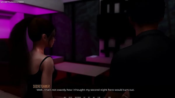 He Teaches His Girlfriend How TO KISS - Desirium 03 By ElCharlo