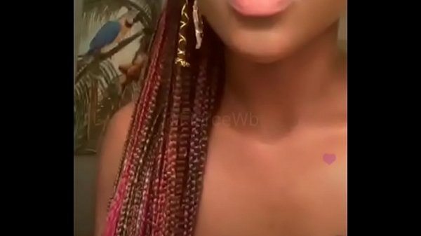 Twerking naked for money