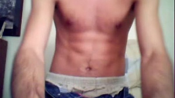 Caraque&ntilde;o Masturbandose  