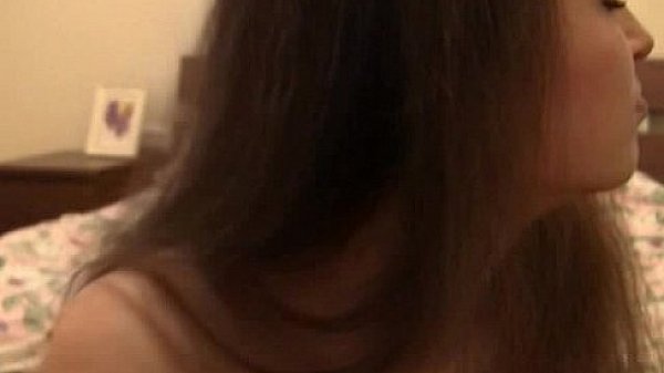 Horny teen masturbates