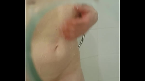 Una ducha despues de follar 