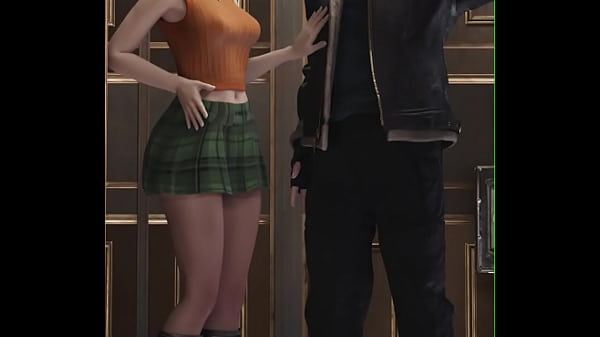 Resident Evil 4 3D porn  