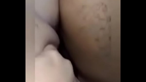 Anal querendo sai e o dotado empurrando  