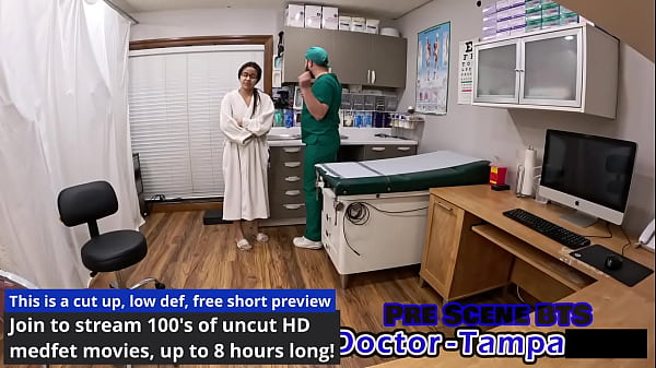 Dr Tampa - A Stimulating Exam - Alix Avery  