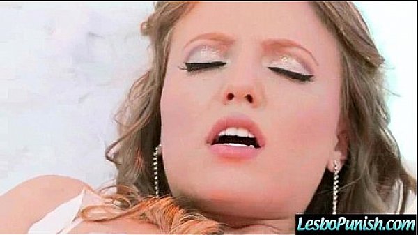 Lesbian Girls In Punishment Sex Scene Using Dildos movie-09