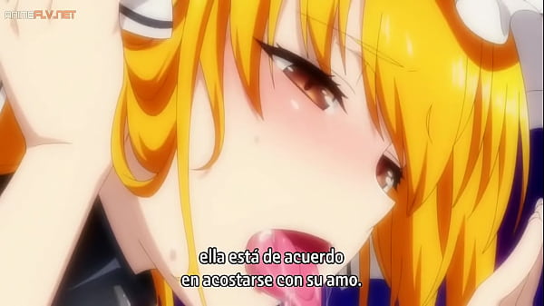 Kaga fue transportado a un mundo de fantas&iacute;a