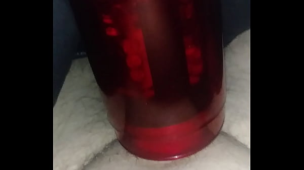 Handsfree blowjob toy