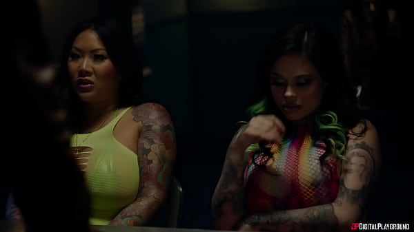 DIGITAL PLAYGROUND - DIRTY COPS EP 1 TRAILER  