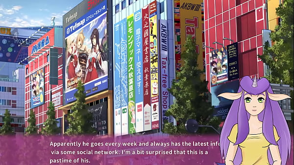 Ninnin Day Episode Four Sum gets a job  