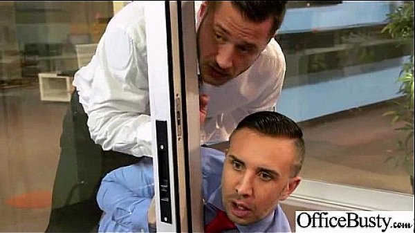 (alexa pierce) Sexy Busty Office Girl Bang Hardcore Style video-02