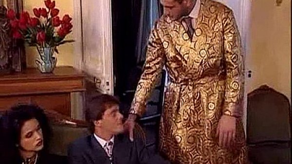 Uta Adams in Katzenfutter - part 1