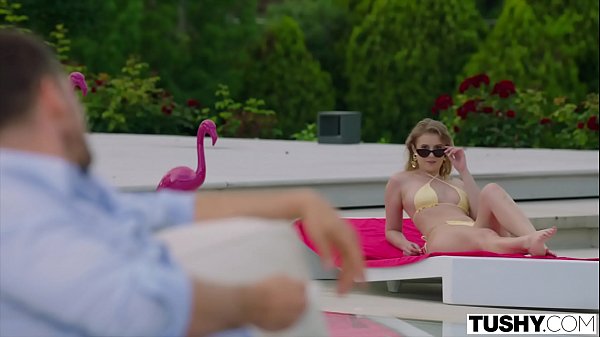 TUSHY Initial Anal With an Older Guy 