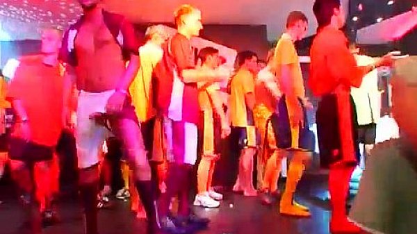 Naked school boys group gay Today's competition: a self-fuck dildo 