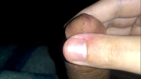 Latino HOT cumload with massage technique  