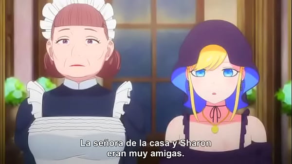 Shinigami Bocchan to Kuro Maid cap 12 final sub espa&ntilde;ol  