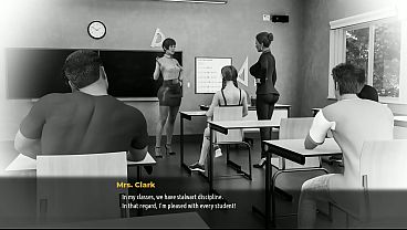 Проходження гри - Мілфи з Санвілла 2, Частина 52  