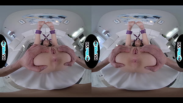 WETVR Horny Small Tit Cutie Pounded In Virtual Reality Porn  