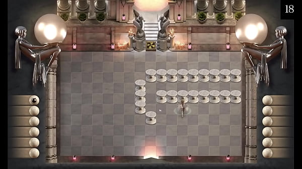 Прохождение игры - Орден Бытия, Часть 5  