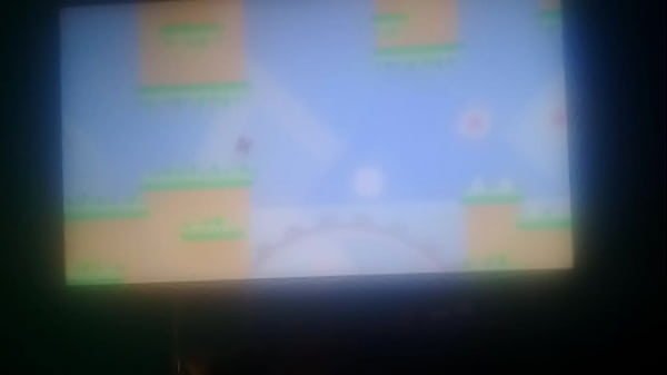 Moonlight el nivel mas exitante de geometry dash  