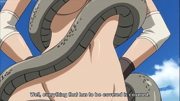 Anime: Queen's Blade (Gyokuza wo Tsugu Mono) S2   OVA Fan Service  